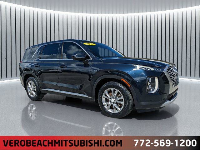 Used 2022 Hyundai Palisade SE FWD image 1