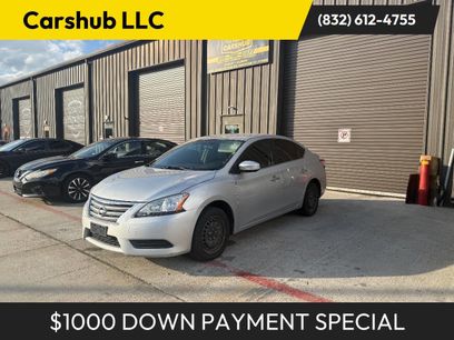 Used 2014 Nissan Sentra S