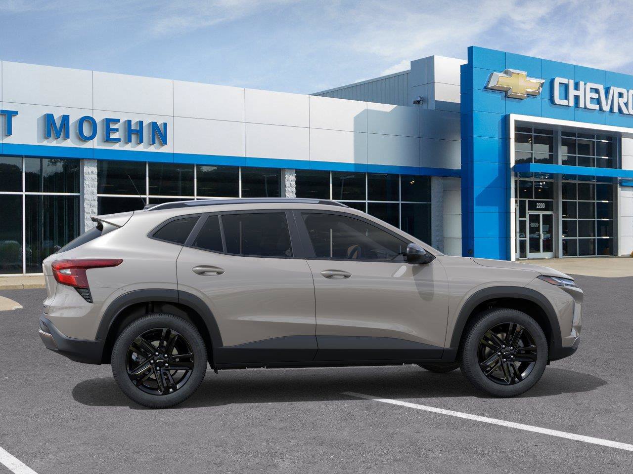 New 2026 Chevrolet Trax ACTIV w/ Driver Confidence Package FWD image 5