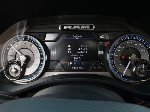 Used 2021 RAM 1500 Limited AWD/4WD image 34