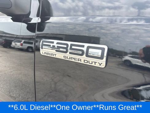 Used 2007 Ford F350 Lariat AWD/4WD image 14