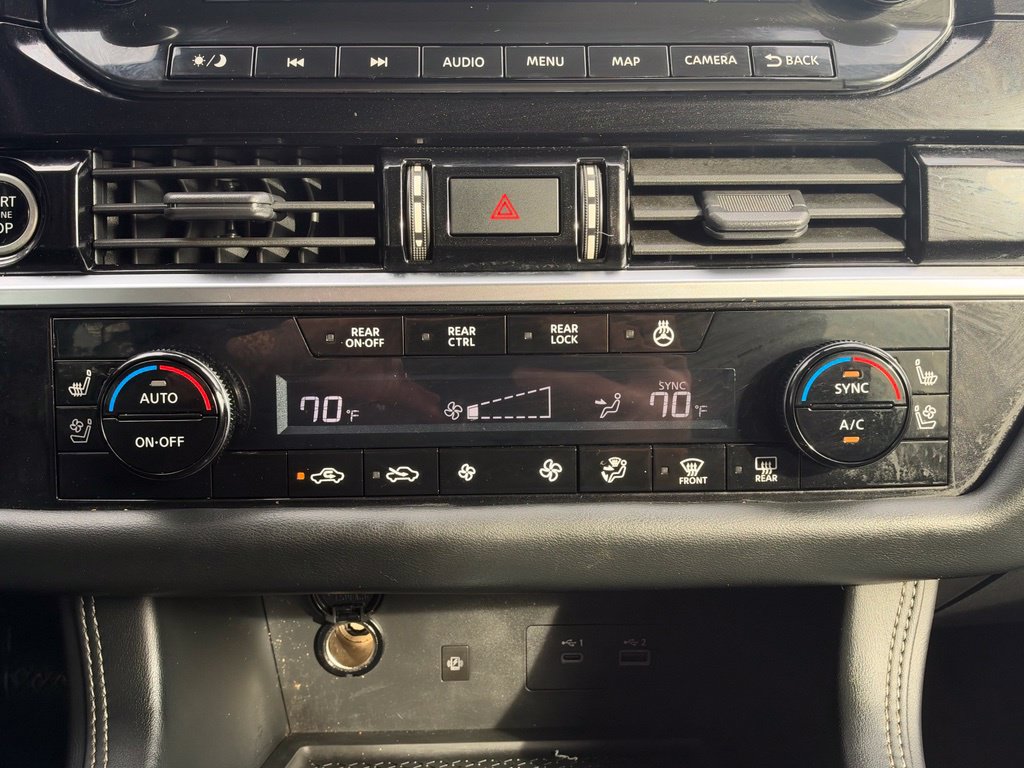 Used 2023 Nissan Pathfinder Platinum AWD/4WD image 27