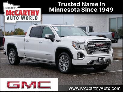 Certified 2021 GMC Sierra 1500 Denali w/ Denali Ultimate Package