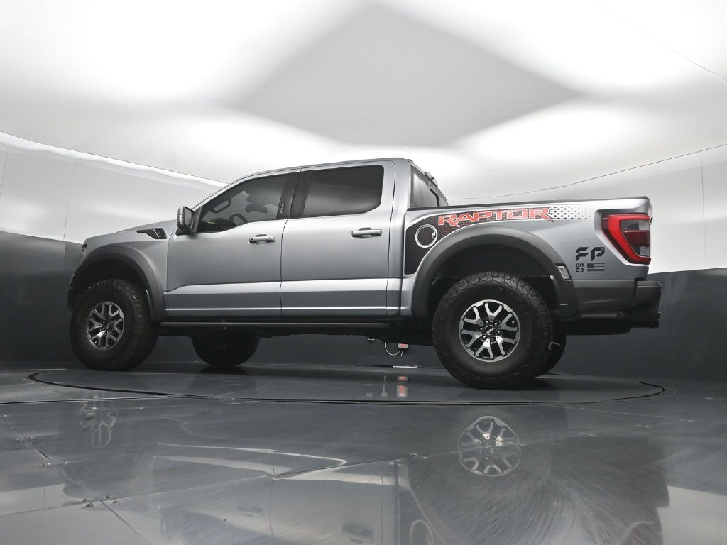 Used 2021 Ford F150 Raptor w/ Equipment Group 801A High AWD/4WD image 50