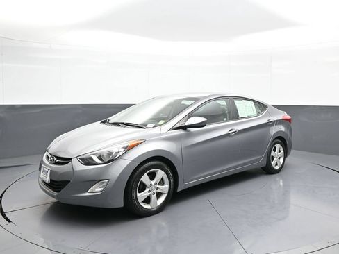 Used 2012 Hyundai Elantra GLS w/ Preferred Pkg 3 FWD image 1