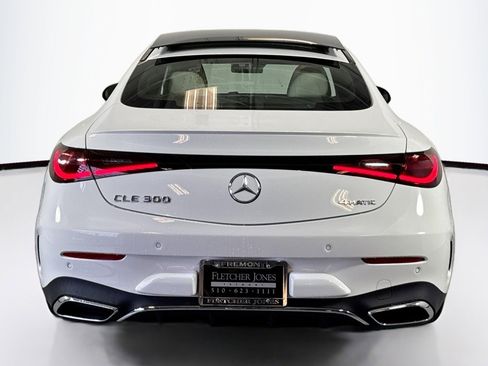 New 2026 Mercedes-Benz CLE 300 4MATIC Coupe image 6
