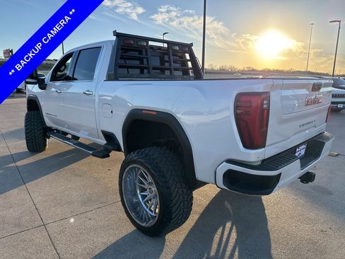 Used 2024 GMC Sierra 2500 Denali w/ Denali Reserve Package image 8