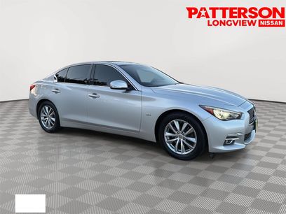 Used 2016 INFINITI Q50 3.0t Premium