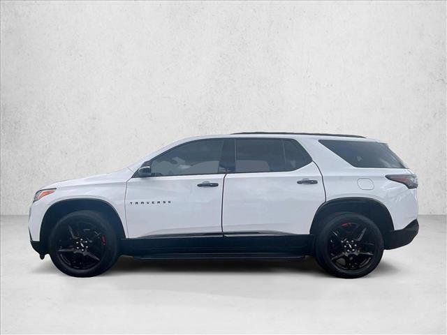 Used 2021 Chevrolet Traverse Premier w/ Redline Edition FWD image 6