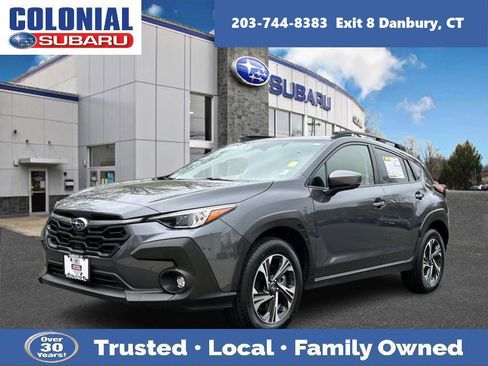 Certified 2024 Subaru Crosstrek 2.0i Premium AWD/4WD image 1