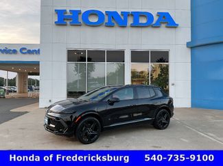 Used 2025 Chevrolet Equinox EV RS AWD/4WD video 1
