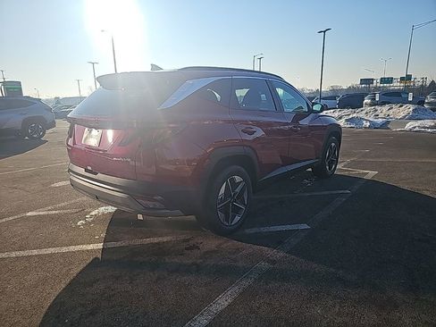 New 2026 Hyundai Tucson SEL image 5