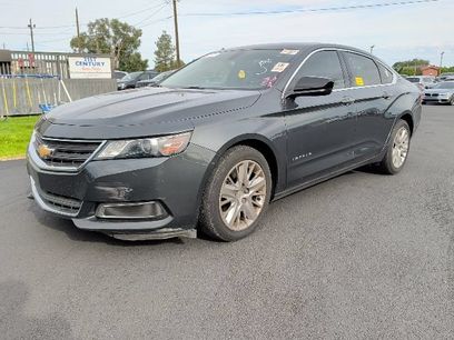 Used 2019 Chevrolet Impala LS