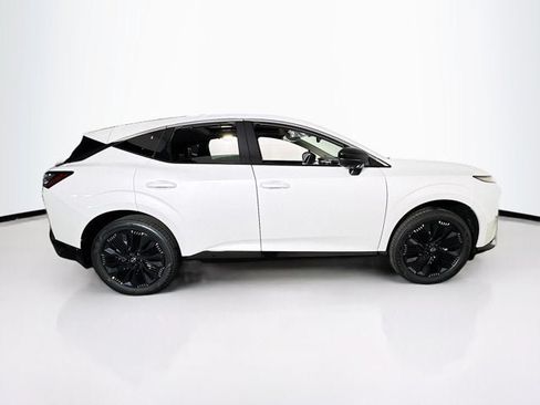 New 2026 Nissan Murano Platinum w/ Cargo Package AWD/4WD image 4