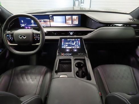 Used 2025 INFINITI QX80 Autograph AWD/4WD image 29
