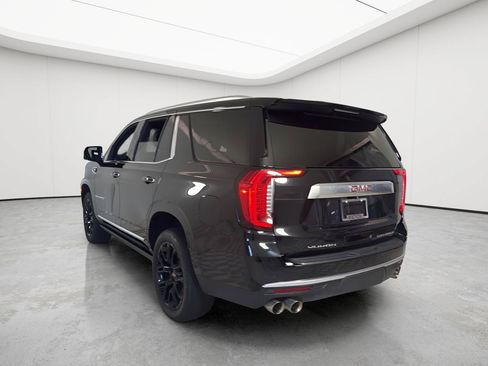 Used 2024 GMC Yukon Denali AWD/4WD image 4