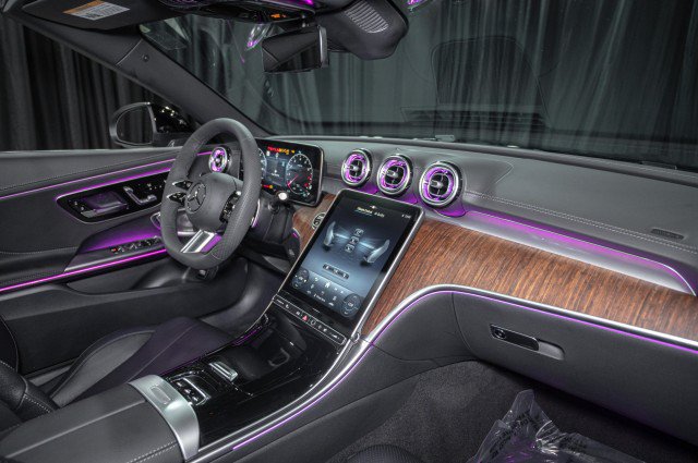 New 2027 Mercedes-Benz CLE 450 4MATIC Cabriolet image 15