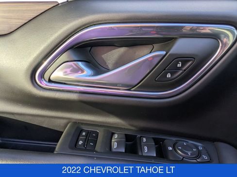 Used 2022 Chevrolet Tahoe LT AWD/4WD image 13