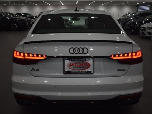 Used 2023 Audi A4 2.0T Premium Plus w/ Premium Plus Package image 10