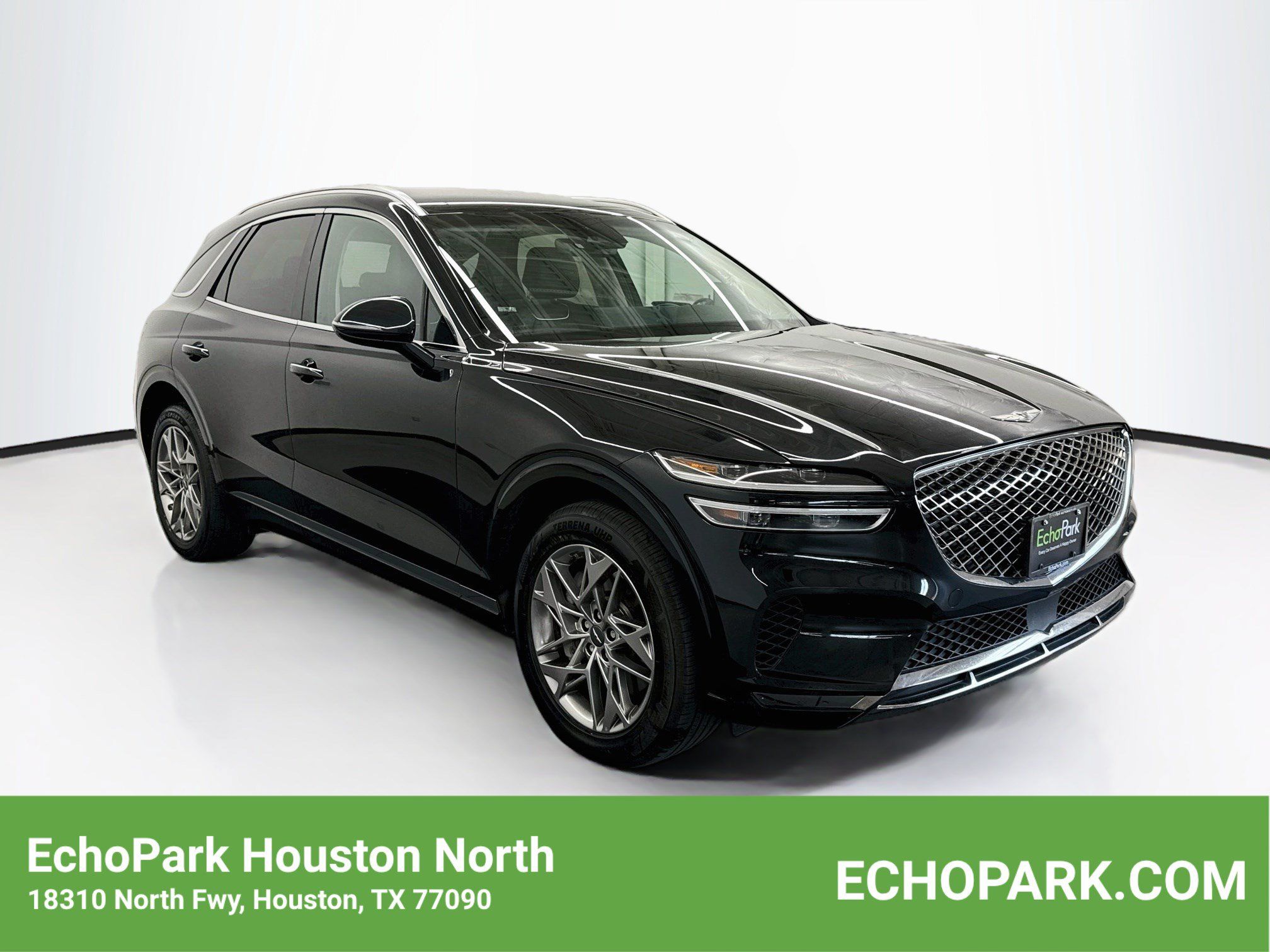 Used 2025 Genesis GV70 2.5T AWD/4WD image 1