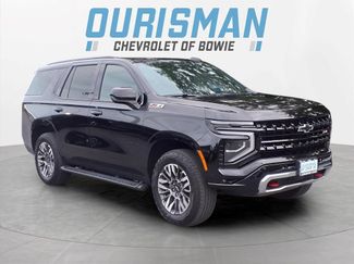 Certified 2025 Chevrolet Tahoe Z71 AWD/4WD video 1