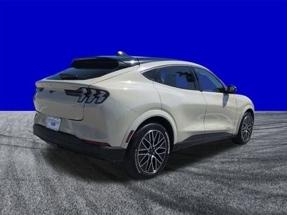 Certified 2025 Ford Mustang Mach-E Premium