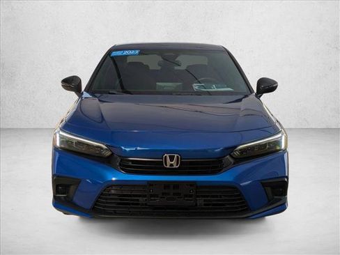Certified 2023 Honda Civic Sport image 2