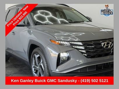 Used 2024 Hyundai Tucson SEL