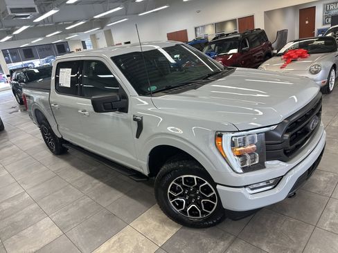 Used 2023 Ford F150 XLT w/ Equipment Group 302A High image 12