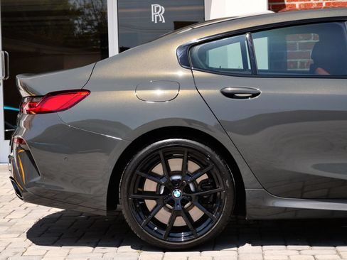 Used 2026 BMW M850i xDrive w/ M Sport Professional Package AWD/4WD image 9