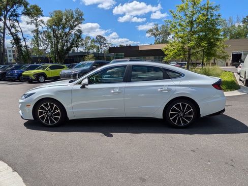 Certified 2021 Hyundai Sonata Limited FWD image 10