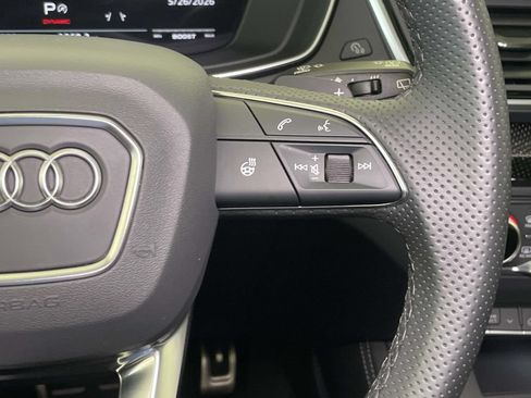Certified 2025 Audi SQ5 Premium Plus AWD/4WD image 41
