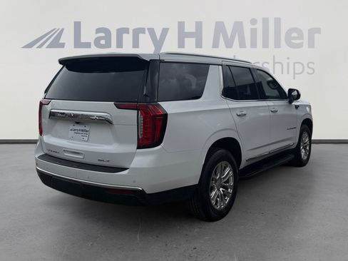 Used 2022 GMC Yukon SLT RWD image 5