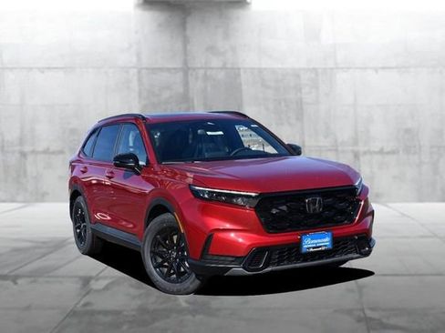 New 2026 Honda CR-V Sport image 2