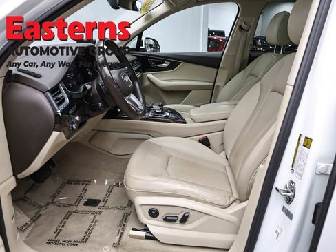 Used 2019 Audi Q7 3.0T Prestige w/ Prestige Package AWD/4WD image 14