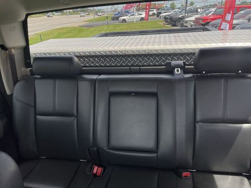 Used 2014 Chevrolet Silverado 2500 LT w/ Custom Sport Truck Package AWD/4WD image 24