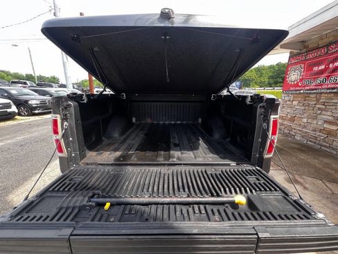 Used 2012 Ford F150 Lariat w/ Lariat Plus Pkg RWD image 14