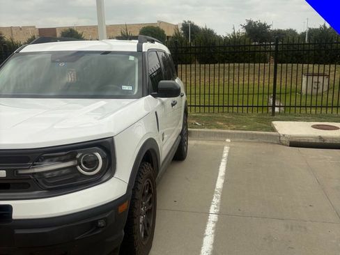 Used 2022 Ford Bronco Sport Big Bend w/ Convenience Package AWD/4WD image 10