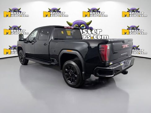 Used 2024 GMC Sierra 3500 AT4 w/ AT4 Premium Plus Package AWD/4WD image 7