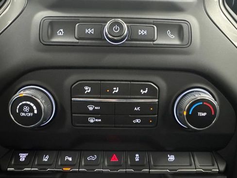 New 2026 Chevrolet Silverado 2500 Custom w/ Custom Value Package AWD/4WD image 18