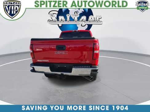 Used 2017 GMC Sierra 2500 SLT AWD/4WD image 7