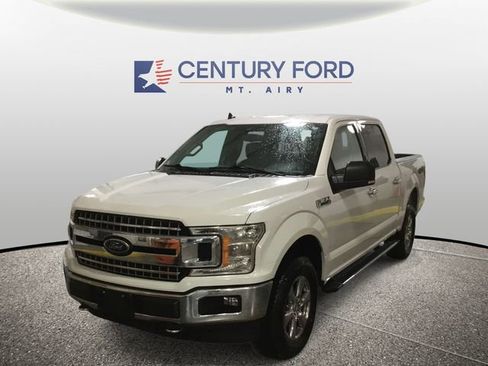 Used 2019 Ford F150 XLT w/ Equipment Group 302A Luxury AWD/4WD image 1