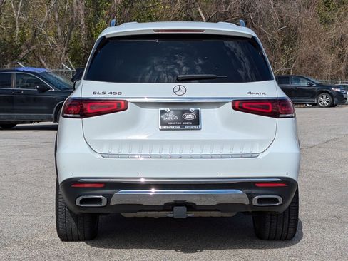 Used 2023 Mercedes-Benz GLS 450 4MATIC image 10