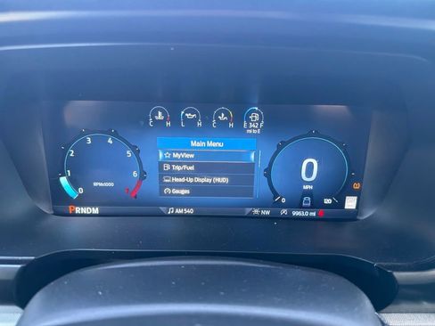 Used 2025 Ford F150 Lariat w/ Equipment Group 502A High AWD/4WD image 20
