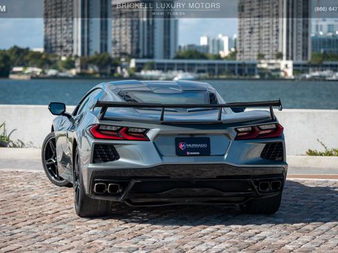 Used 2023 Chevrolet Corvette Stingray Coupe w/ 1LT image 3