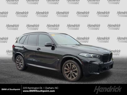 Used 2025 BMW X5 xDrive40i w/ M Sport Package