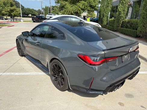 Used 2023 BMW M4 Competition w/ Executive Package RWD image 5