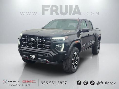 New 2026 GMC Canyon AT4 w/ Technology Plus Package AWD/4WD image 1