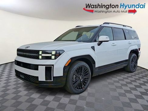 New 2026 Hyundai Santa Fe Calligraphy AWD/4WD image 3