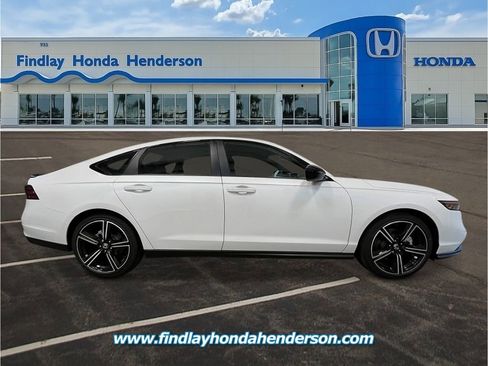 New 2026 Honda Accord Sport image 8